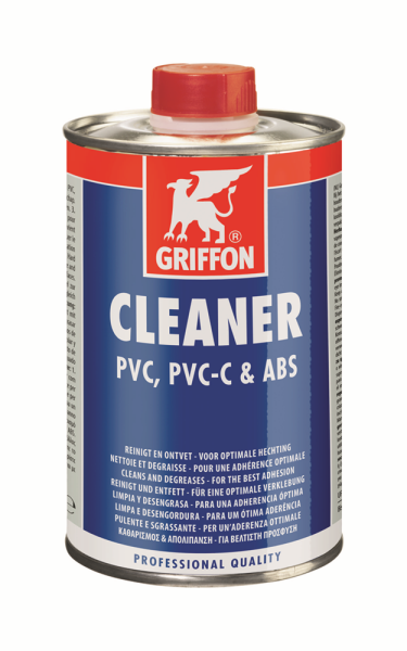 Griffon 6120029 PVC-Cleaner - 1L - Detailed view of the product