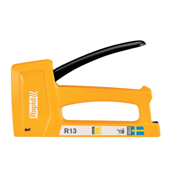 Rapid R13 Handtacker - Type 53 - 4-10mm - Detailed view of the product