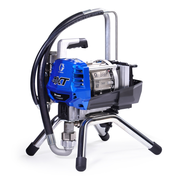 Graco Ultra 490 XT Airless Verfspuit, Standaard 19D525 - Detailed view of the product