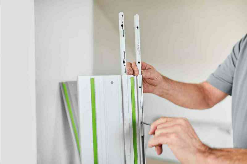 Festool Accessoire-set SYS3 M 137 FS/2-Set (voor Geleiderails FS/2) - Detailed view of the product