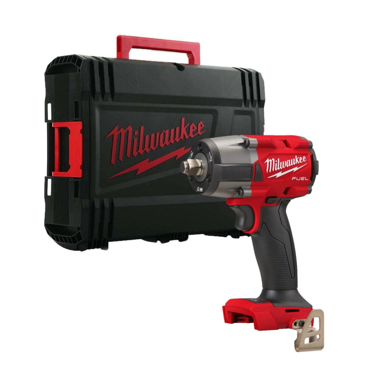 Milwaukee M18 FMTIW2F12-0X 18V Li-ion accu Slagmoersleutel body in HD box - 745Nm - 1/2
