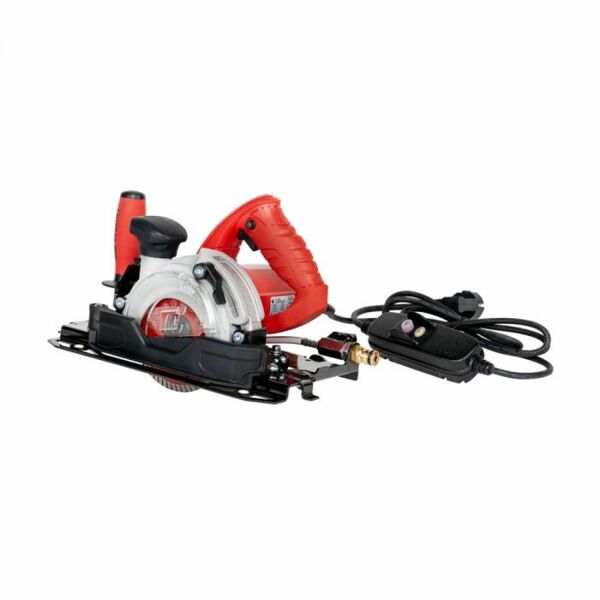 Rubi TC-125 G2 Kit Diamantzaag - 1250W - 115/125mm - Detailed view of the product