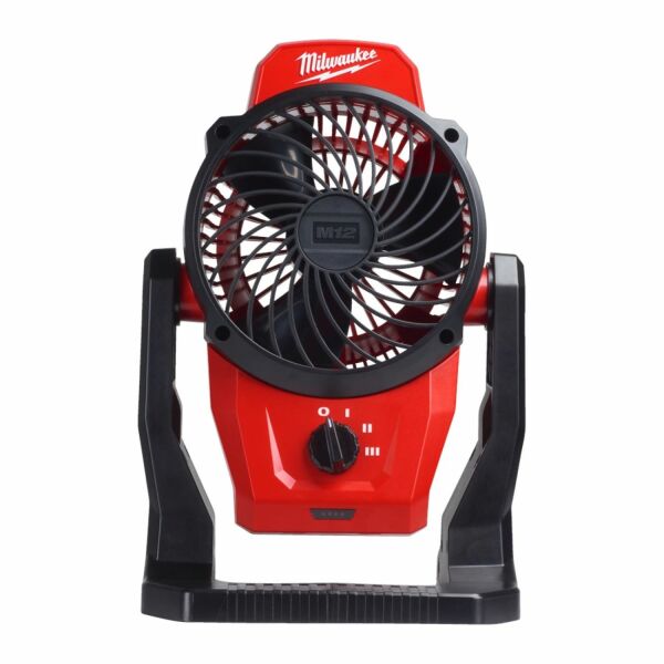 Milwaukee M12 AF-0 Accu-ventilator Body EAN: 4058546344054