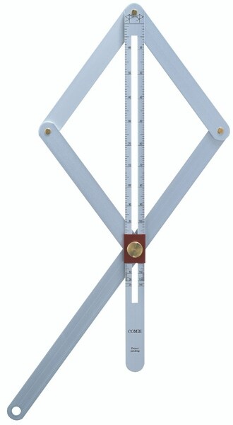 Hultafors Combi Winkelhaak - 170mm
