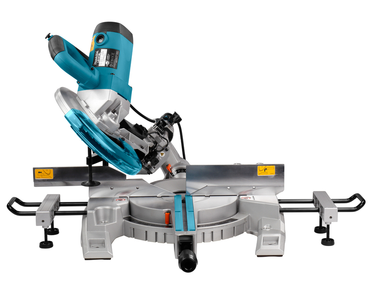 Makita LS1018LN Afkortzaag - 1430W - 260 X 30mm - Detailed view of the product