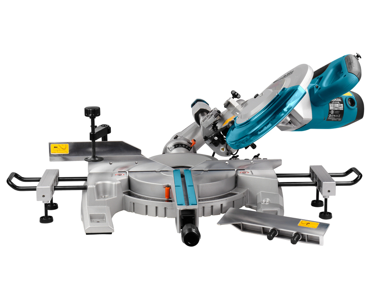 Makita LS1018LN Afkortzaag - 1430W - 260 X 30mm - Detailed view of the product