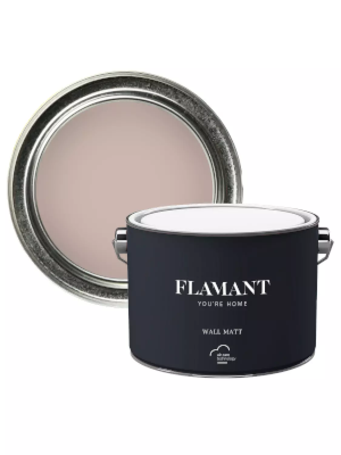 Flamant Samplepot 125ml 177 Rosa