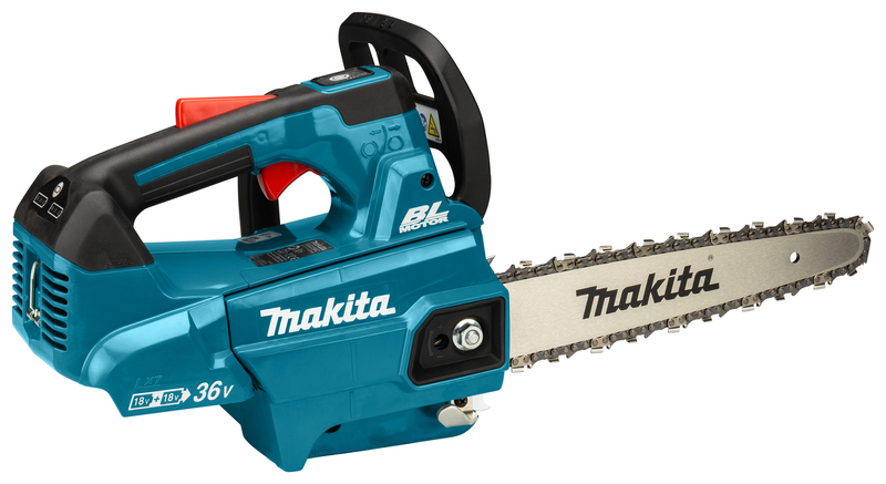 Makita DUC256CZ 2x18 V Tophandle Kettingzaag 25 Cm Body