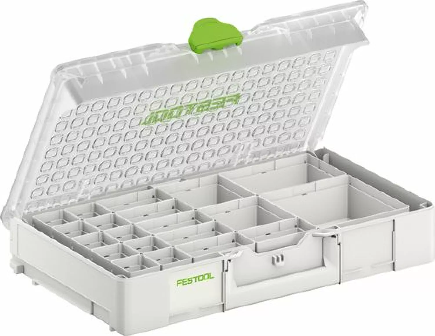 Festool SYS3 ORG L 89 20xESB Systainer³ Organizer - 9,7L