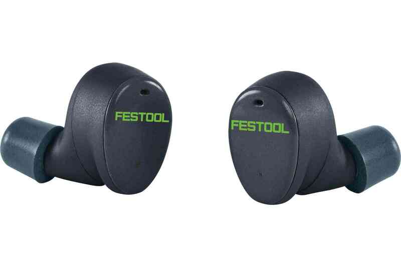 Festool GHS 25 I Gehoorbescherming - Detailed view of the product