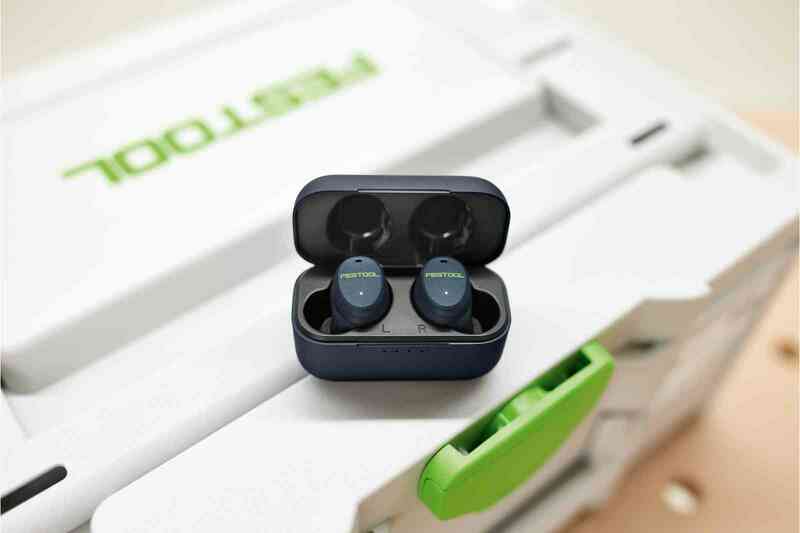 Festool GHS 25 I Gehoorbescherming - Detailed view of the product