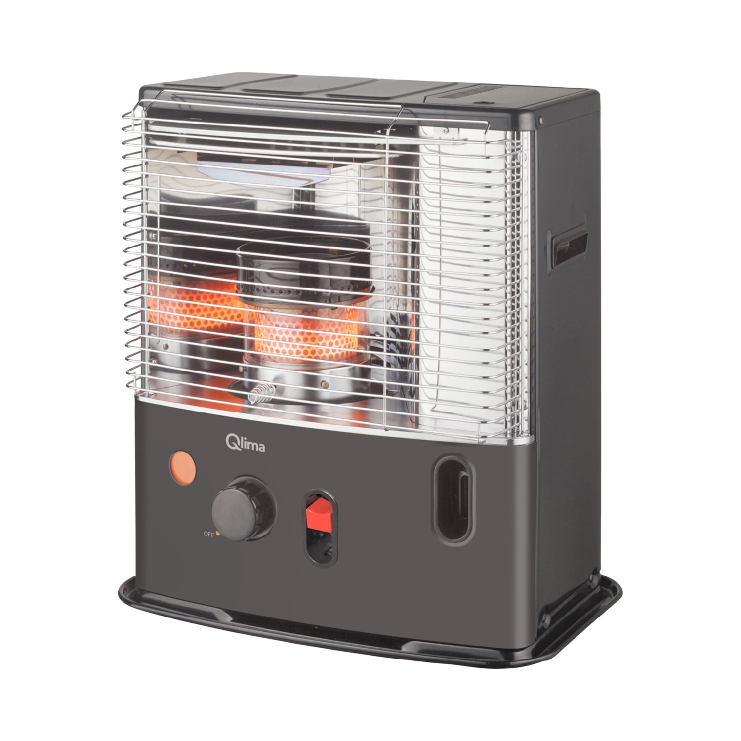 Qlima R 4224S TC-2 Kouskachel - 2400W thumbnail 2