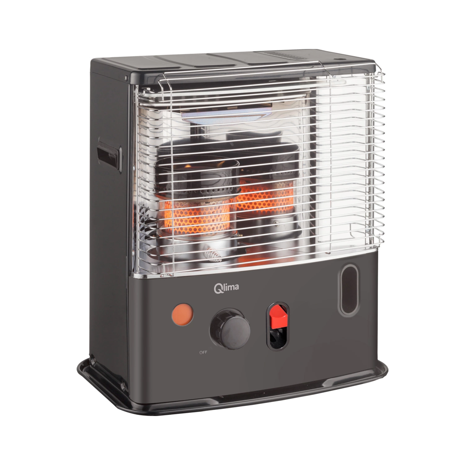 Qlima R 4224S TC-2 Kouskachel - 2400W thumbnail 3