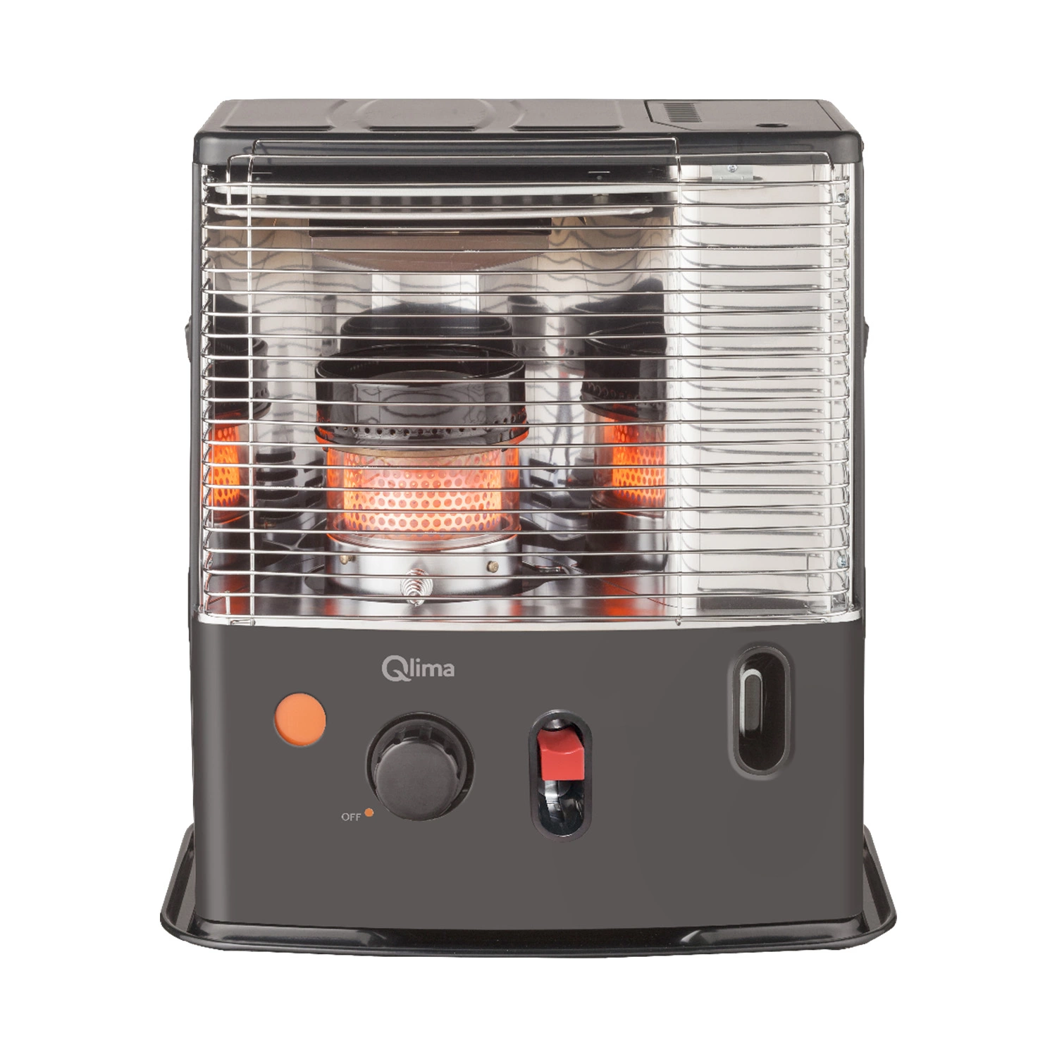 Qlima R 4224S TC-2 Kouskachel - 2400W thumbnail 4