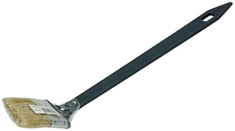 Anza Radiatorkwast Wegwerp - 1,5"- 3,5cm - Detailed view of the product