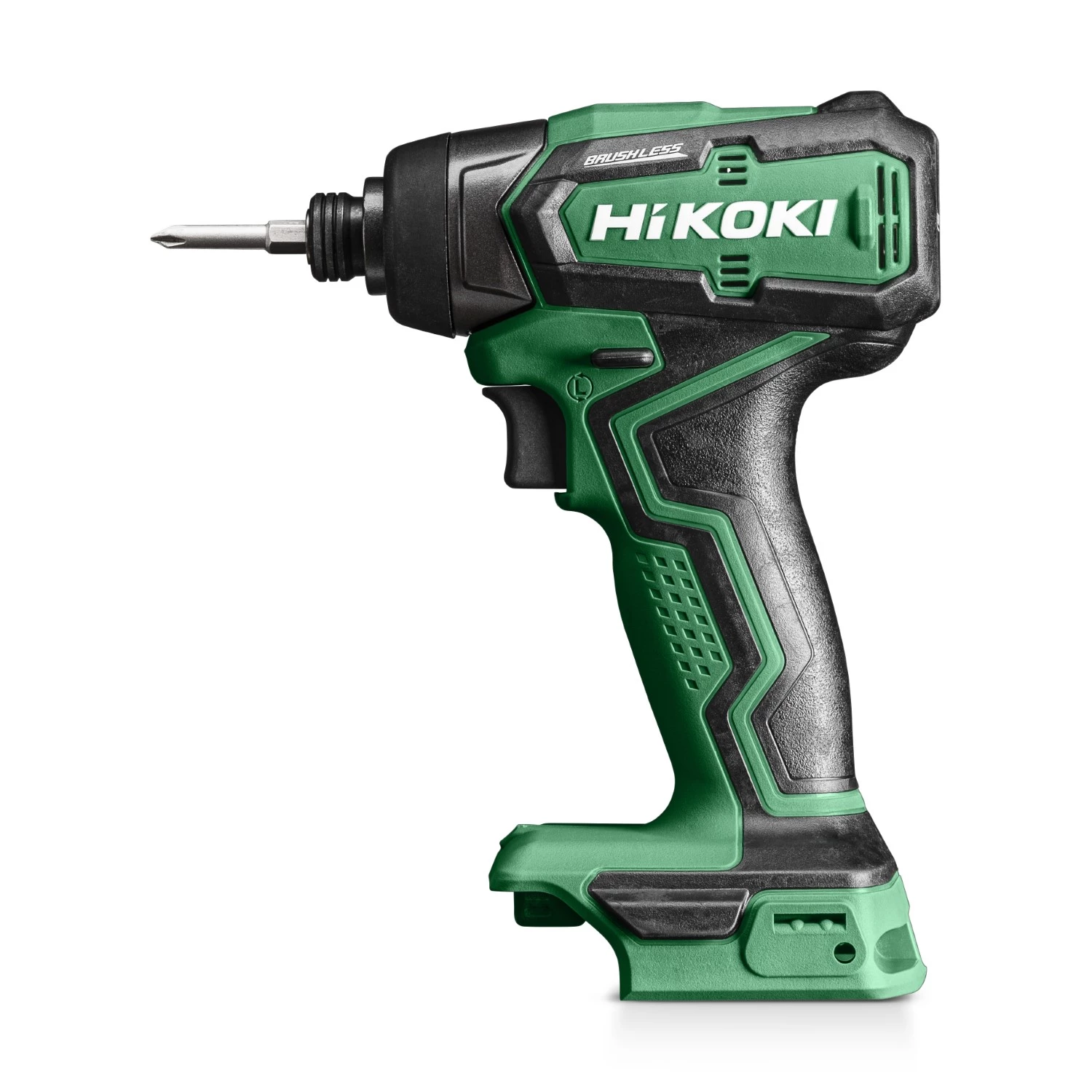 HiKOKI WH18DDW2Z 18V Li-ion Accu Slagschroevendraaier Body In Systainer - 140Nm - 1/4"- Koolborstelloos thumbnail 3