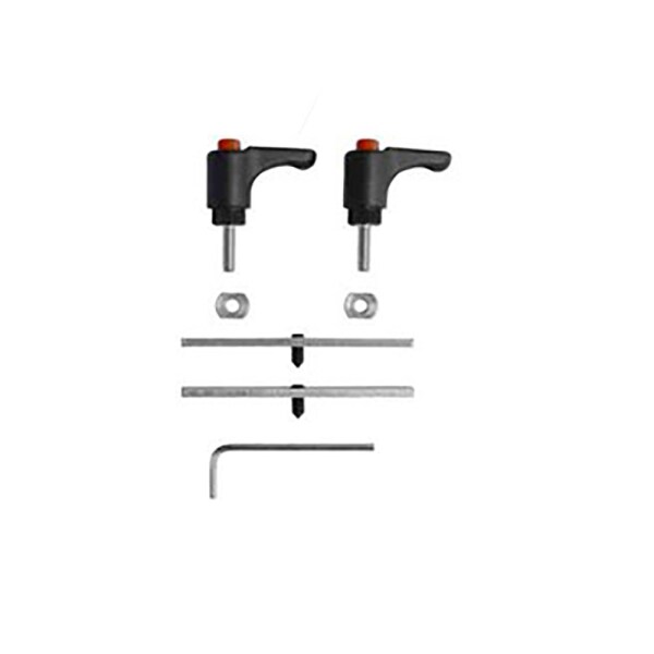 Telesteps 9190-209 Verstelbare Veiligheidsvoeten Voor Prime Line - Detailed view of the product