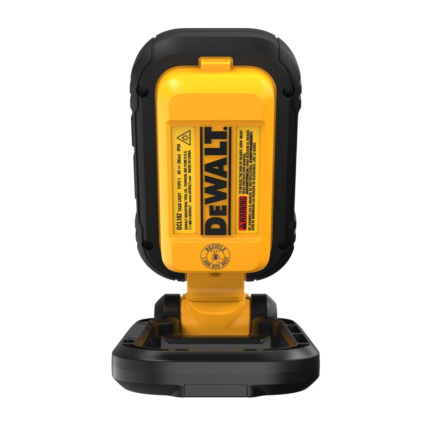 DeWALT DCL182 USB-C Werklamp thumbnail 3