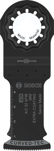 Bosch 2608669067 PRO / AIZ 32 APIB BIM Invalzaagblad - 50 X 32 Mm - Hout En Metaal (5 St.)