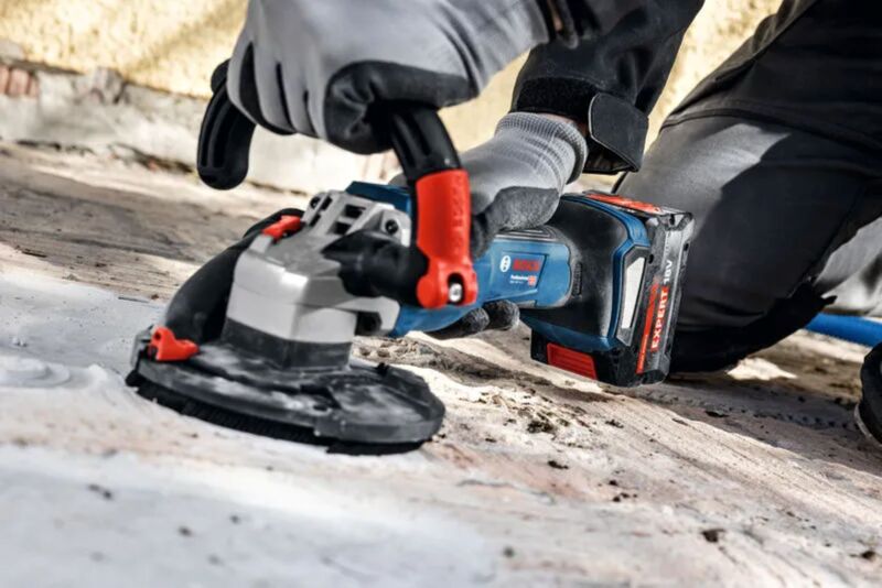 Bosch EXBA18V 18V 4 X 4.0Ah / 2 X 8.0Ah Li-ion Accu (6st) - Detailed view of the product