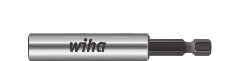 Wiha 7113 Universele Houder - 1/4"X 50mm - Detailed view of the product