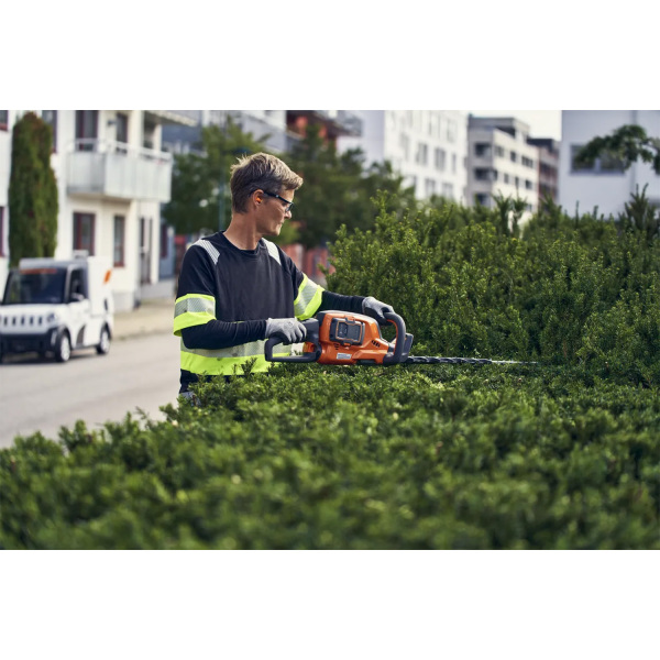 Husqvarna 522 HDR 75X Benzine Heggenschaar - 21,7cc - 75cm - 967658401 - Detailed view of the product