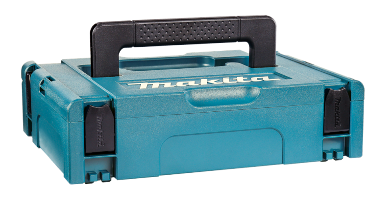 Makita 821549-5 Mbox Opbergkoffer Nummer 1 - 110mm Hoog - Detailed view of the product