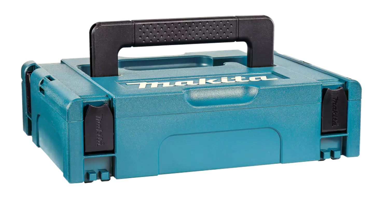 Makita Mbox 1 - Gereedschapskoffer - Exclusief gereedschap - 110 x 395 x 295 mm