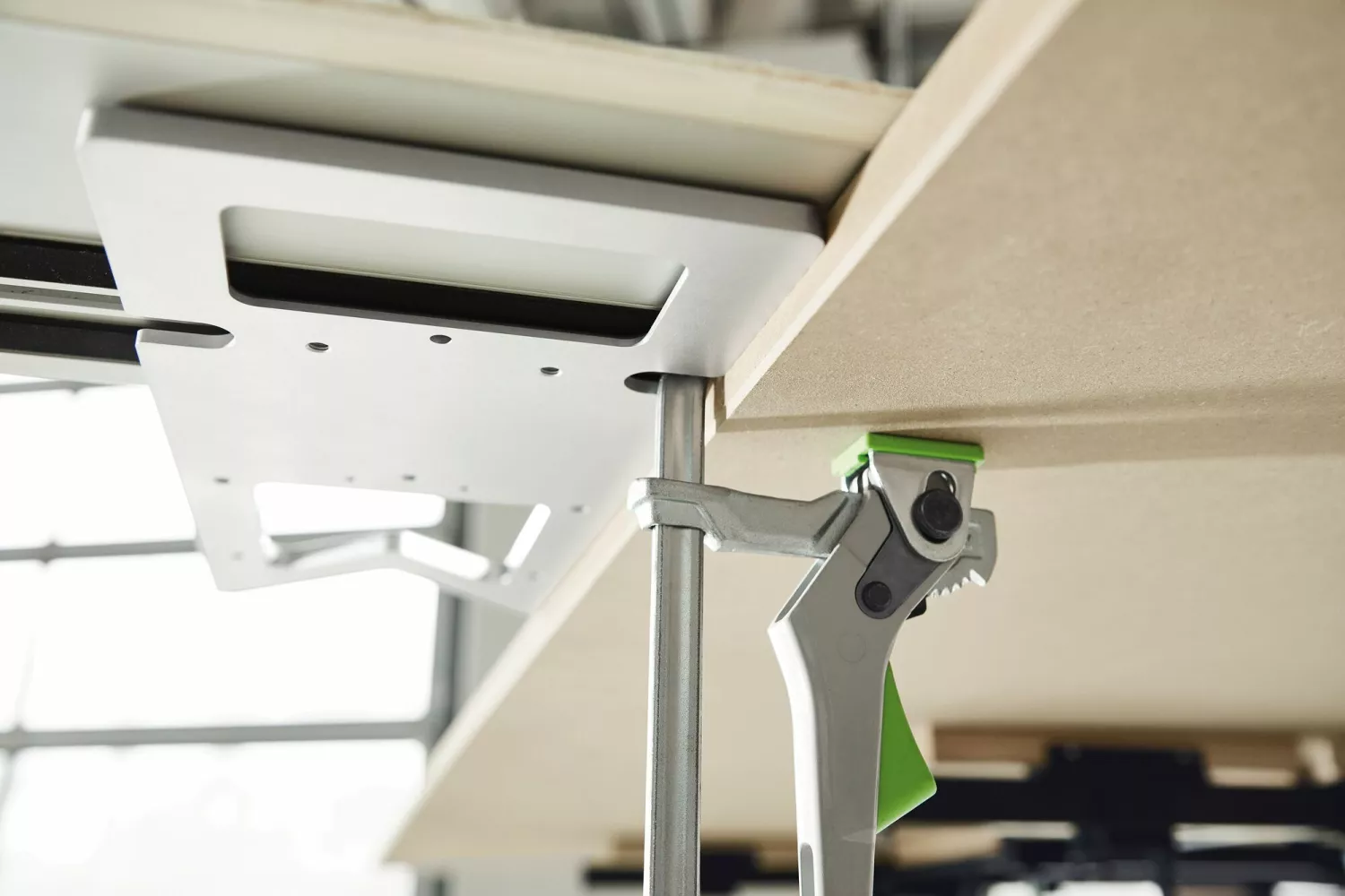 Festool 205229 FS-WA/90° Hoekaanslag Voor Festool Geleiderail thumbnail 3