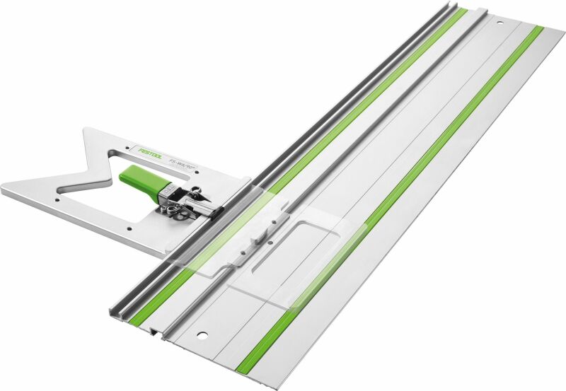 Festool 205229 FS-WA/90° Hoekaanslag Voor Festool Geleiderail - Detailed view of the product