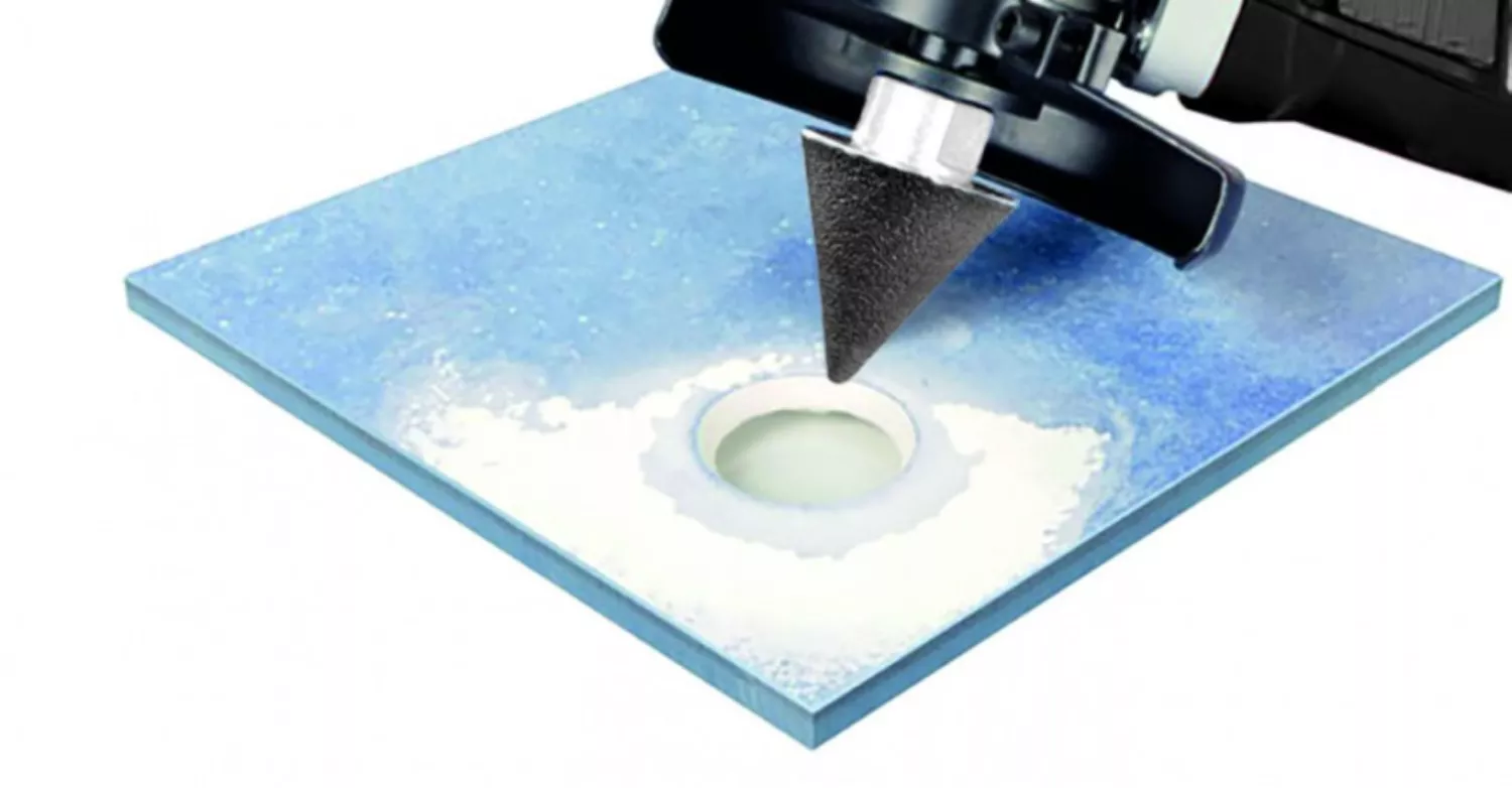 Carat EHM0380406 Conische Diamantfrees Droog - 2-38mm thumbnail 2