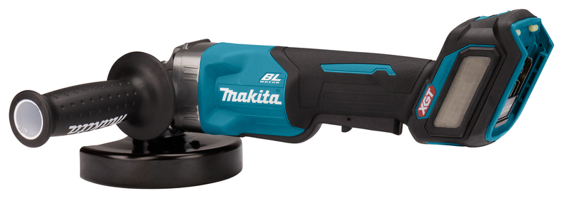 Makita GA032GZ XGT 40V Max Li-ion Accu Haakse Slijper 125 Mm Body EAN: 88381722612