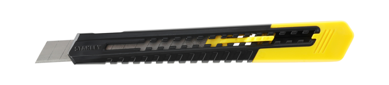 Stanley 0-10-150 SM Afbreekmes - 9mm - Detailed view of the product