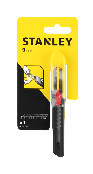 Stanley 0-10-150 SM Afbreekmes - 9mm - Detailed view of the product
