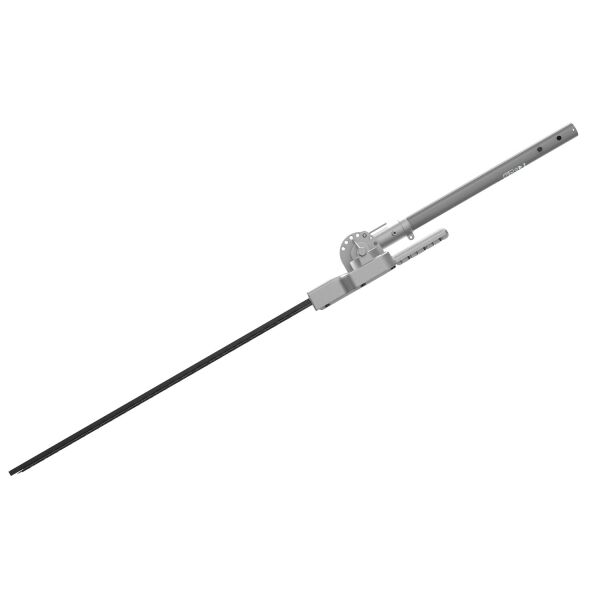 DeWALT DCMASPH6N 54V XR FLEXVOLT Accu Combisysteem Split Boom Heggenschaar Opzetstuk Body - Koolborstelloos - Detailed view of the product