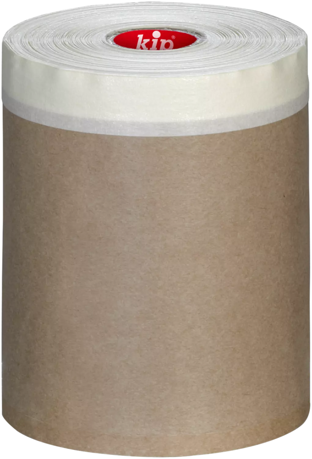 Kip Tape 334-10 Masker Met Papier - 100mm X 25m