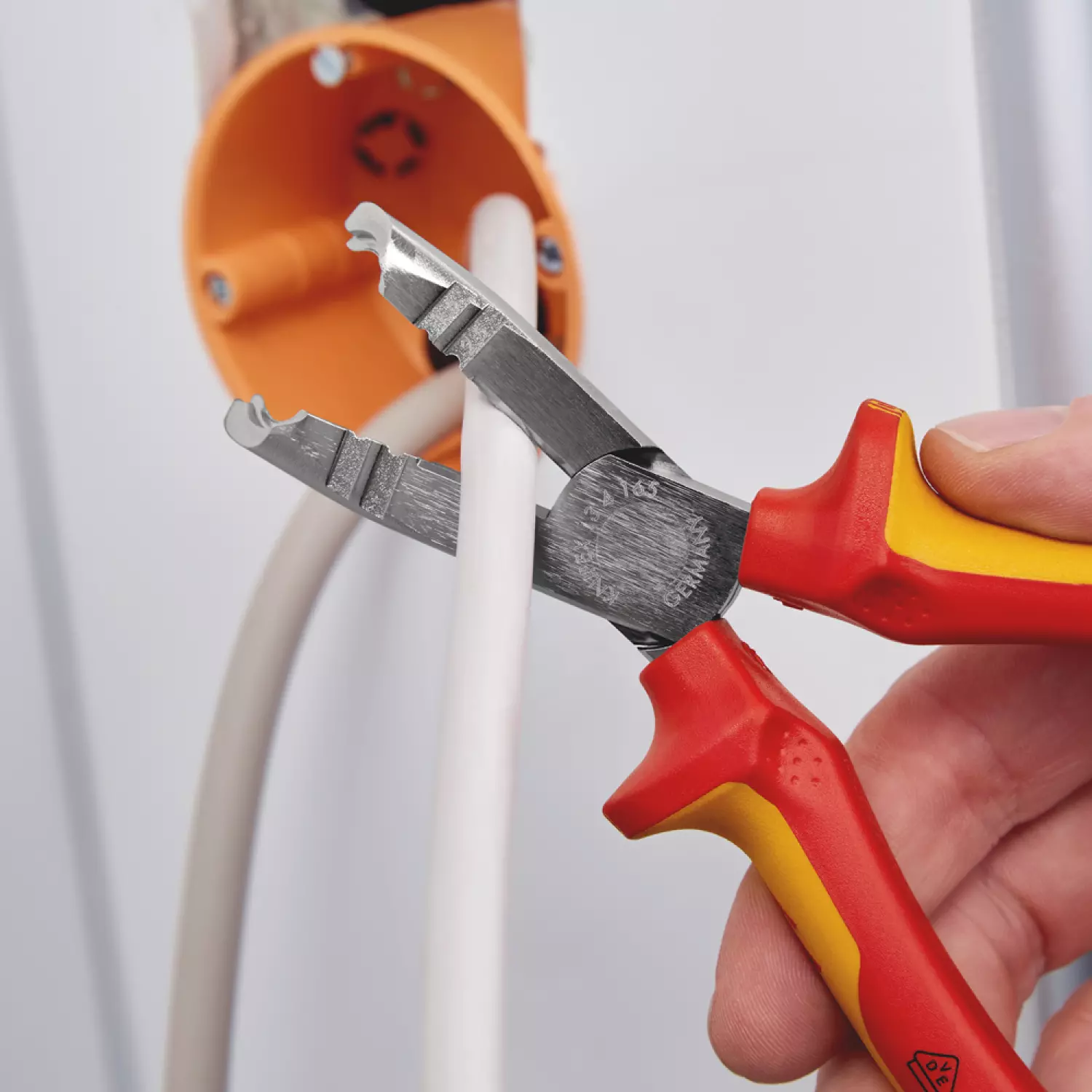 Knipex 1346165 Ontmantelingstang - 165mm thumbnail 3