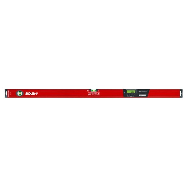 Sola RED 120 DIGITAL Digitale Waterpas - 1200mm - Detailed view of the product