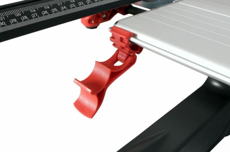 Rubi TZ-1300 Tegelsnijder - 1300mm - Detailed view of the product