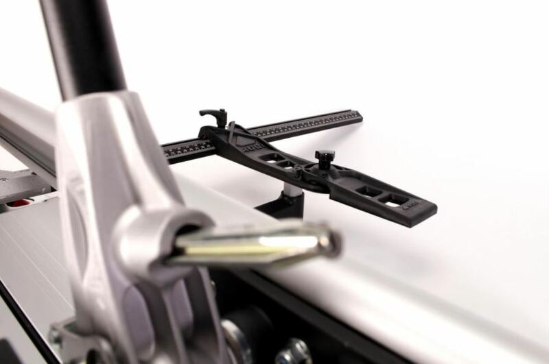 Rubi TZ-1300 Tegelsnijder - 1300mm - Detailed view of the product