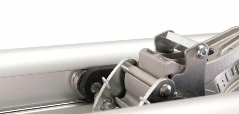 Rubi TZ-1300 Tegelsnijder - 1300mm - Detailed view of the product
