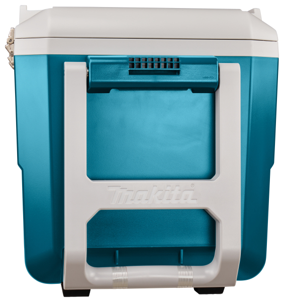 Makita CW001GZ01 Li-Ion Accu Vries-/koelbox Met Verwarmfunctie Body - 20L - Detailed view of the product