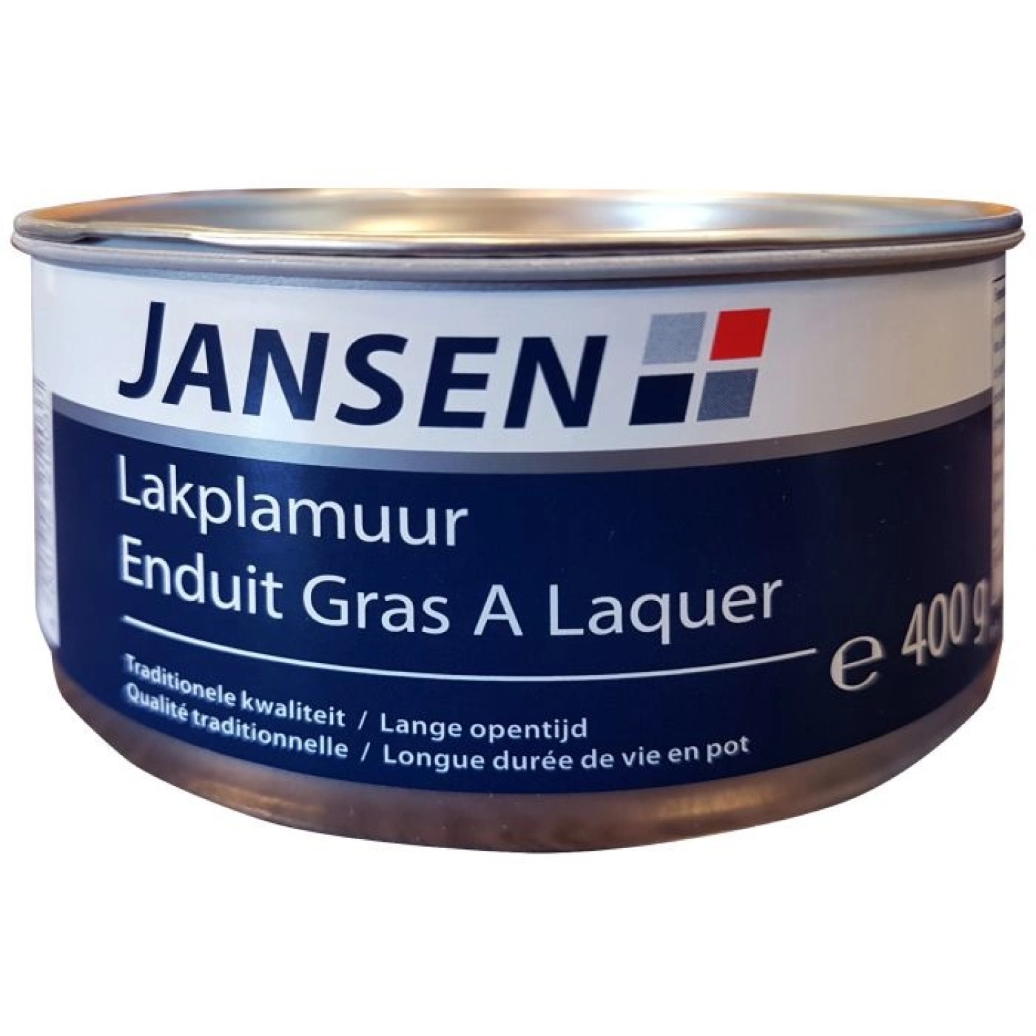 Jansen Lakplamuur - 1Kg