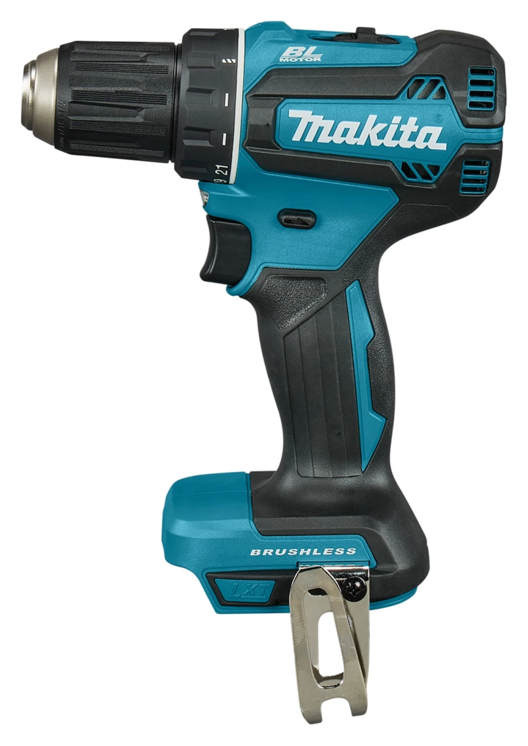Makita DDF485Z 18V Li-Ion Accu Boor-/schroefmachine Body - Koolborstelloos