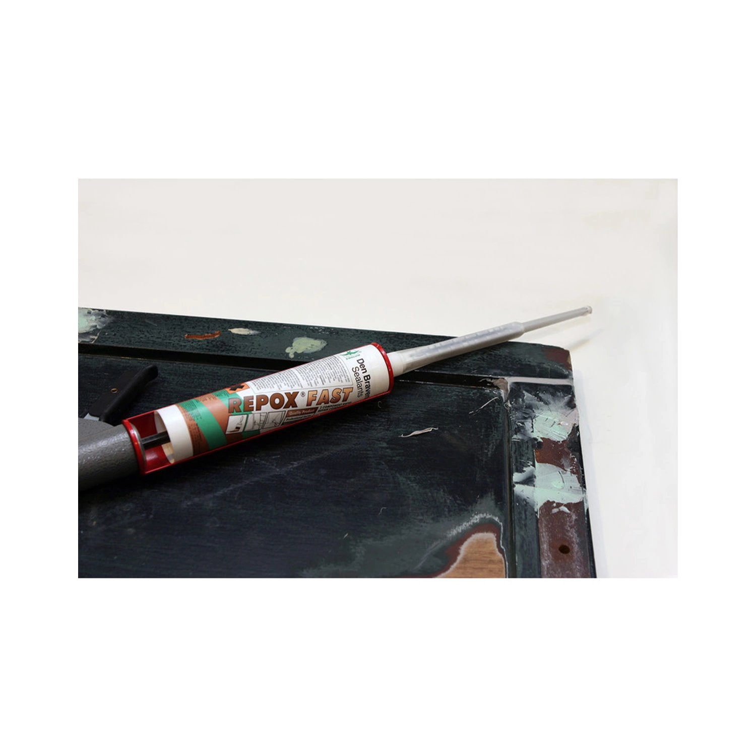 Zwaluw Den Braven Repox Fast 250ml Koker thumbnail 2