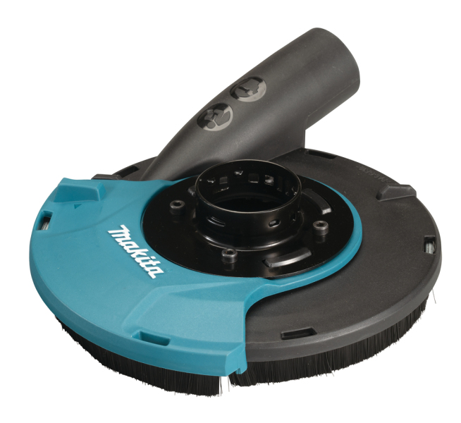 Makita 191W05-0 Stofafzuigkap Komschijf - 125mm - Default image for the product