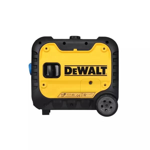 DeWalt DXGNI65E Benzine Generator - 6000W - 4 Takt - Detailed view of the product