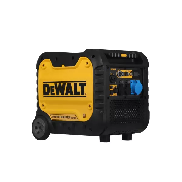 DeWalt DXGNI65E Benzine Generator - 6000W - 4 Takt - Default image for the product