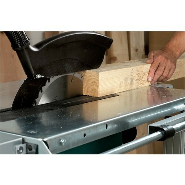 Metabo TKHS 315 M Zaagtafel - 3.1 WNB - 3100W (230V) - 315 X 30mm - Detailed view of the product