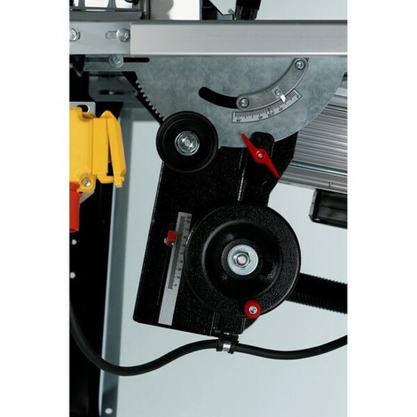 Metabo TKHS 315 M Zaagtafel - 3.1 WNB - 3100W (230V) - 315 X 30mm - Detailed view of the product